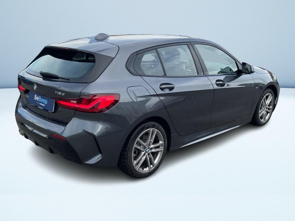 BMW Serie 1 116d Msport auto