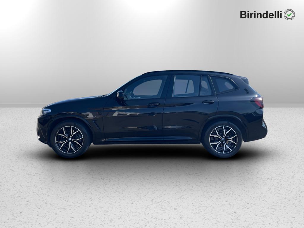 BMW X3 xdrive20d mhev 48V Msport auto