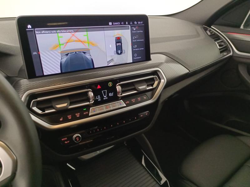 BMW X4 xdrive20d mhev 48V Msport auto