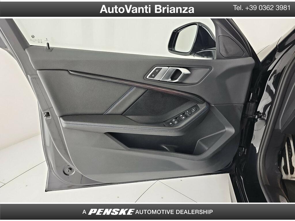 BMW Serie 1 116d Msport auto