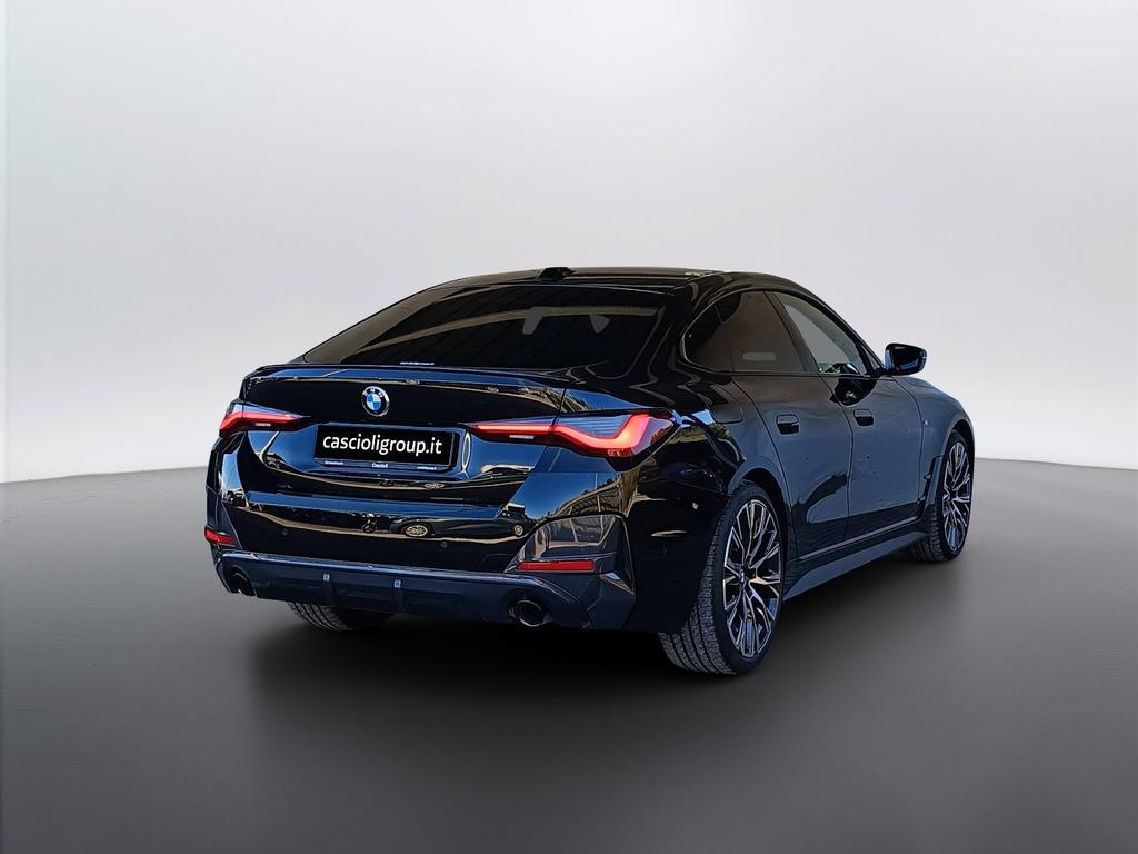 BMW Serie 4 430i Gran Coupe Msport auto