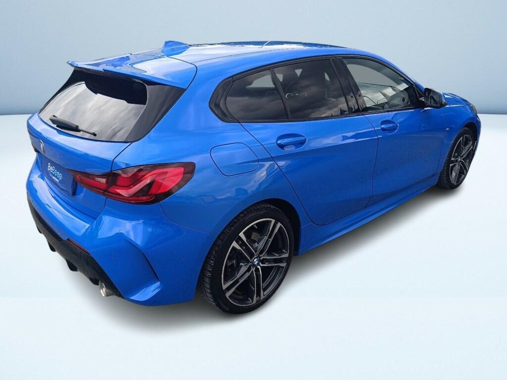BMW Serie 1 118d Msport auto