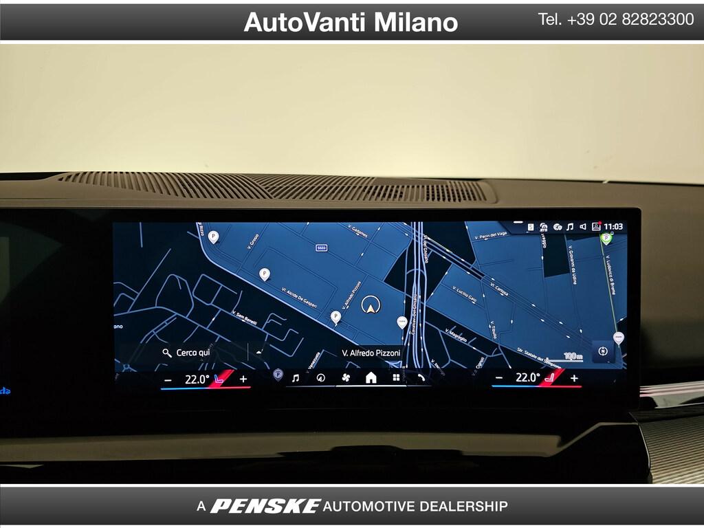 BMW Serie 5 520d Touring 48V xdrive M Sport Pro auto