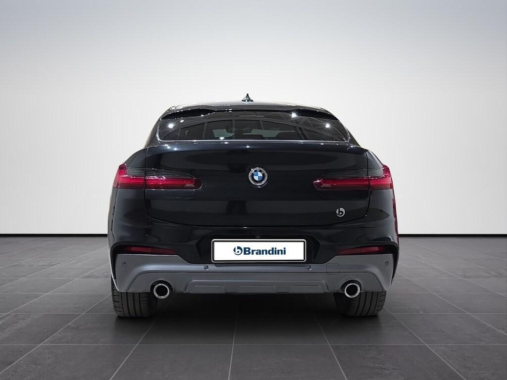 BMW X4 xdrive20d Msport X auto my19