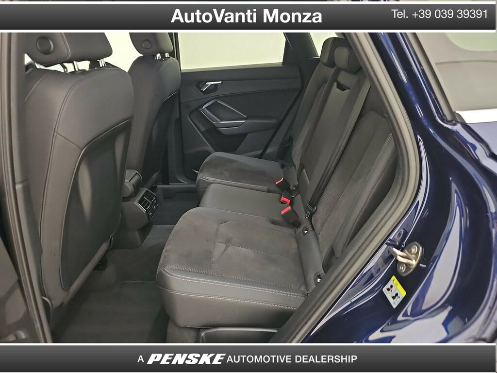 Audi Q3 35 2.0 tdi S Line Edition quattro s-tronic