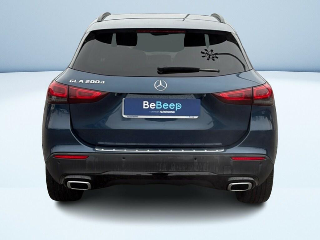 Mercedes GLA 200 d Sport Plus auto