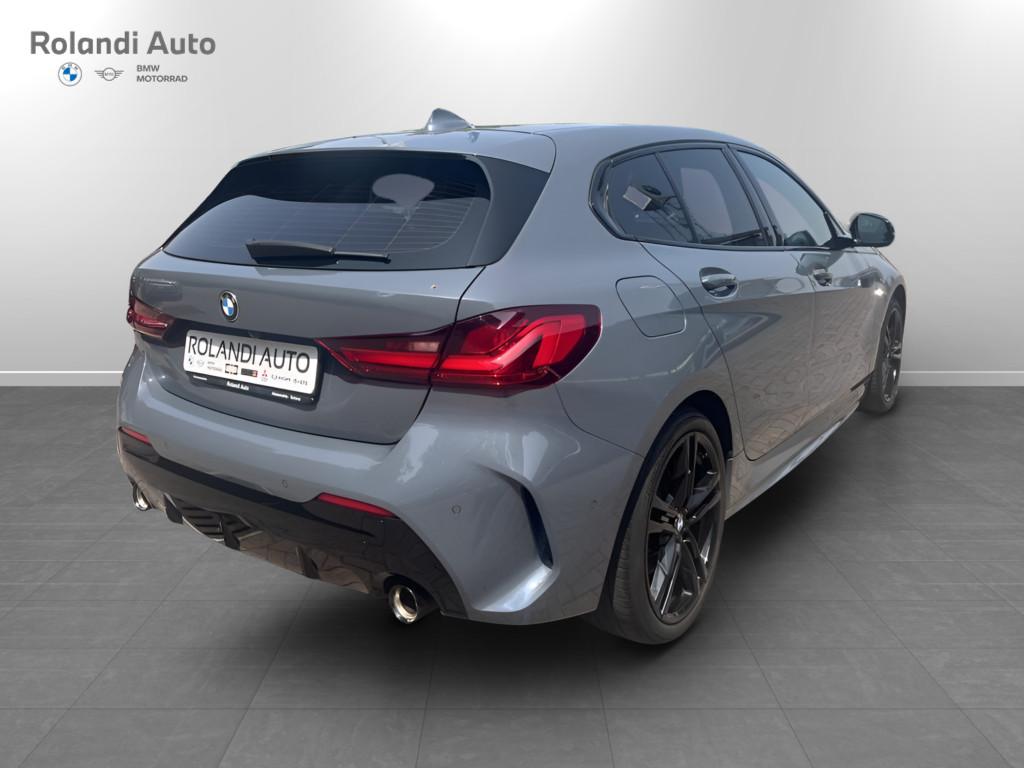 BMW Serie 1 118d Msport auto