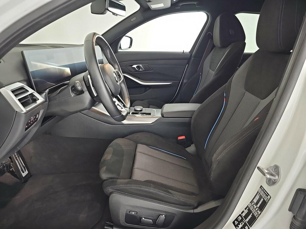 BMW Serie 3 320d Touring mhev 48V Msport xdrive auto