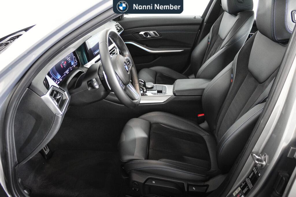 BMW Serie 3 330e Msport auto