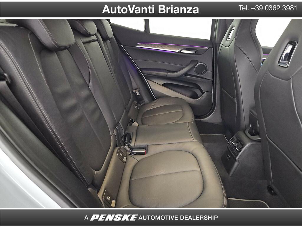 BMW X2 xdrive20d M Mesh Edition auto
