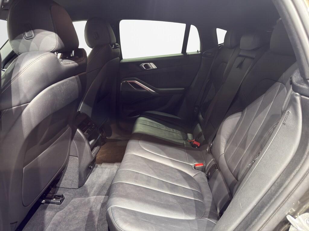 BMW X6 X6 xdrive30d mhev 48V Business auto