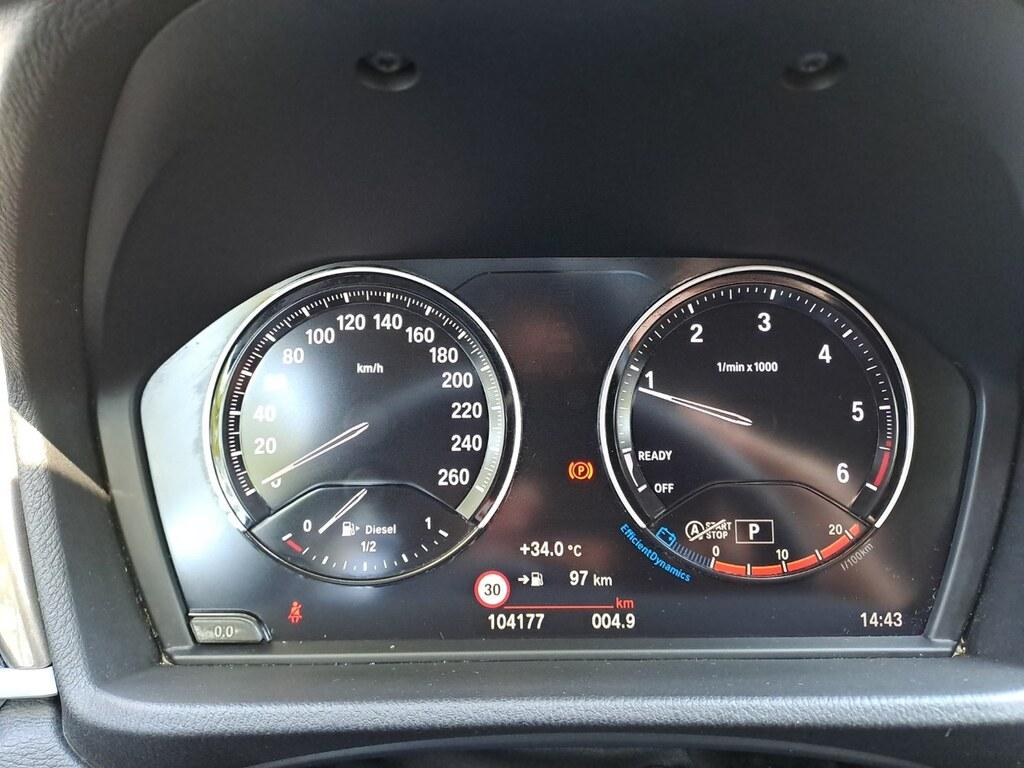 BMW X1 sdrive18d xLine auto