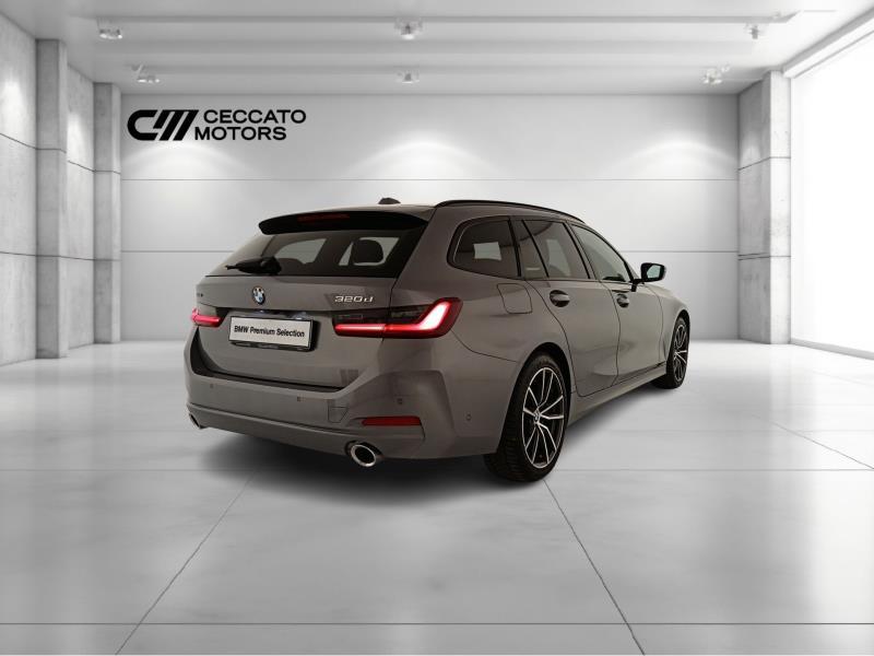 BMW Serie 3 320d Touring mhev 48V xdrive auto