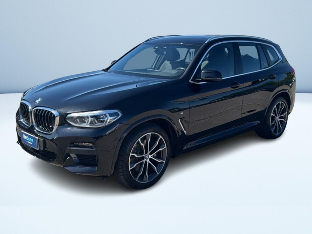 BMW X3 xdrive30d Msport 265cv auto