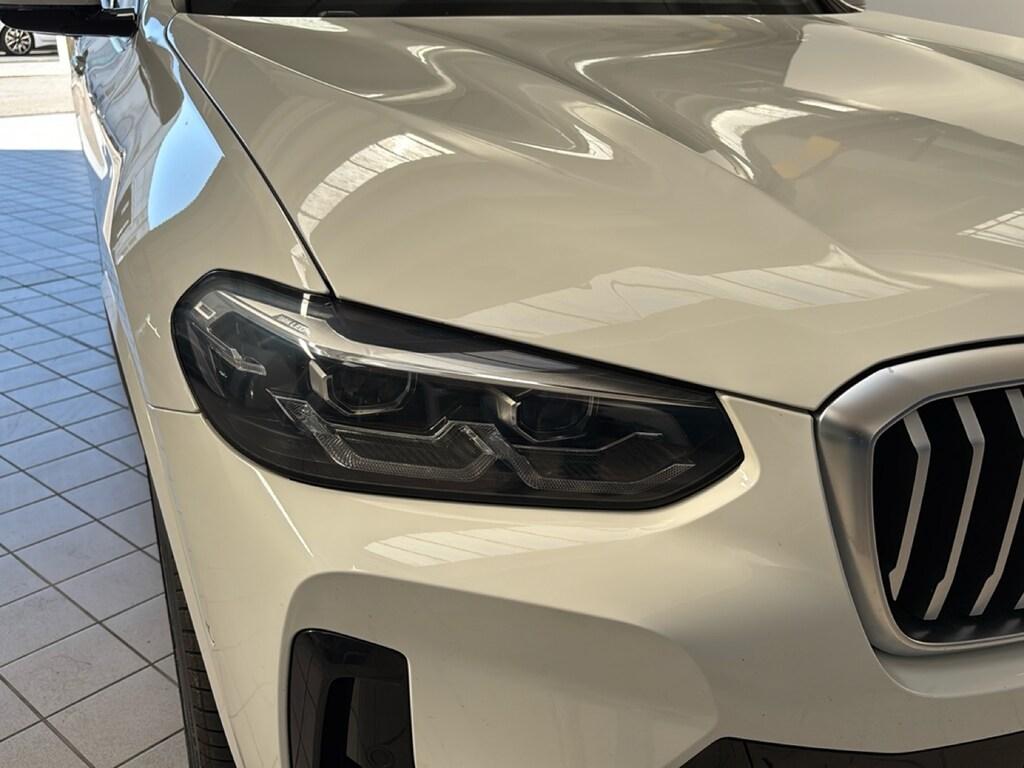 BMW X3 xdrive20d mhev 48V Msport auto