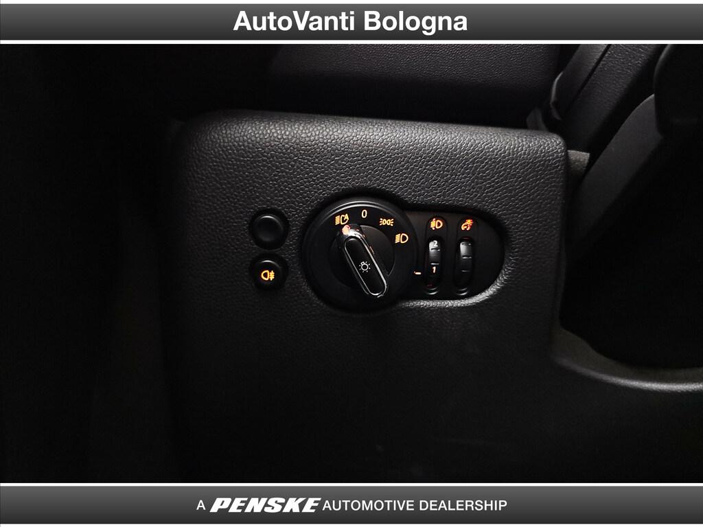 Mini One 1.5 TwinPower Turbo One DCT