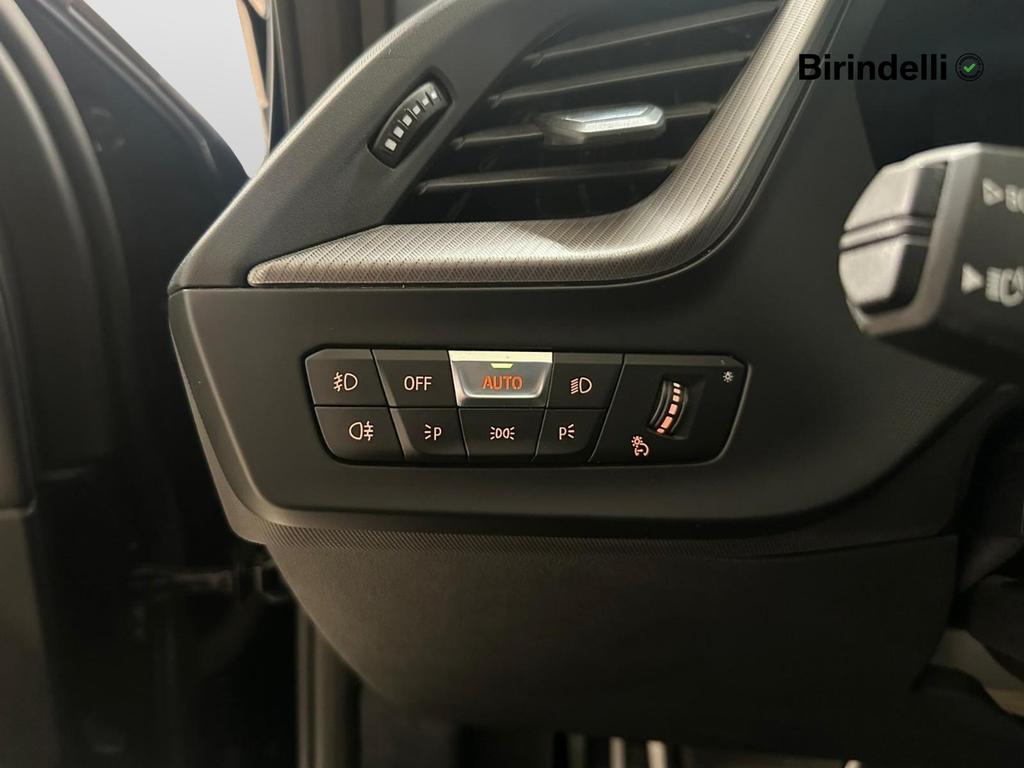 BMW Serie 1 120d Msport auto