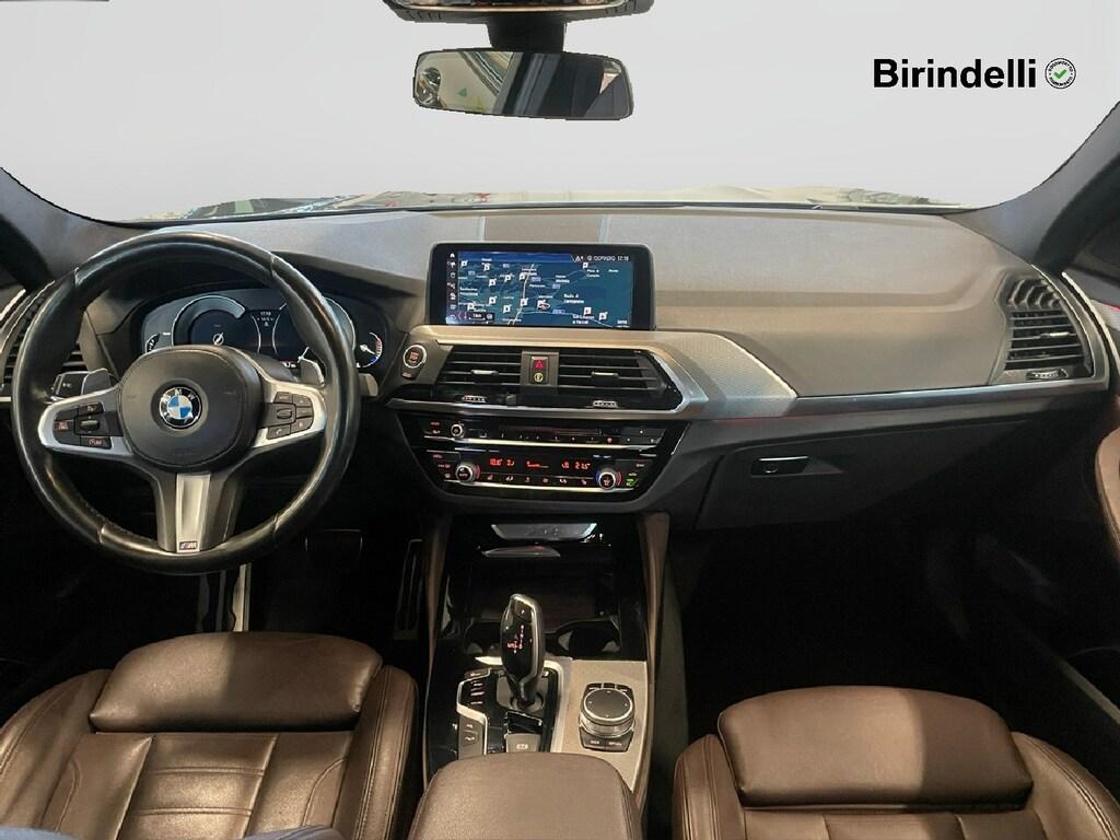 BMW X4 xdrive20d Msport auto my19