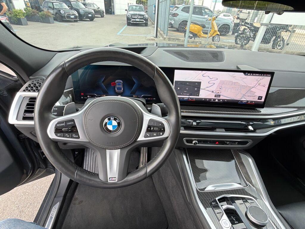 BMW X6 xdrive30d MSport Pro auto
