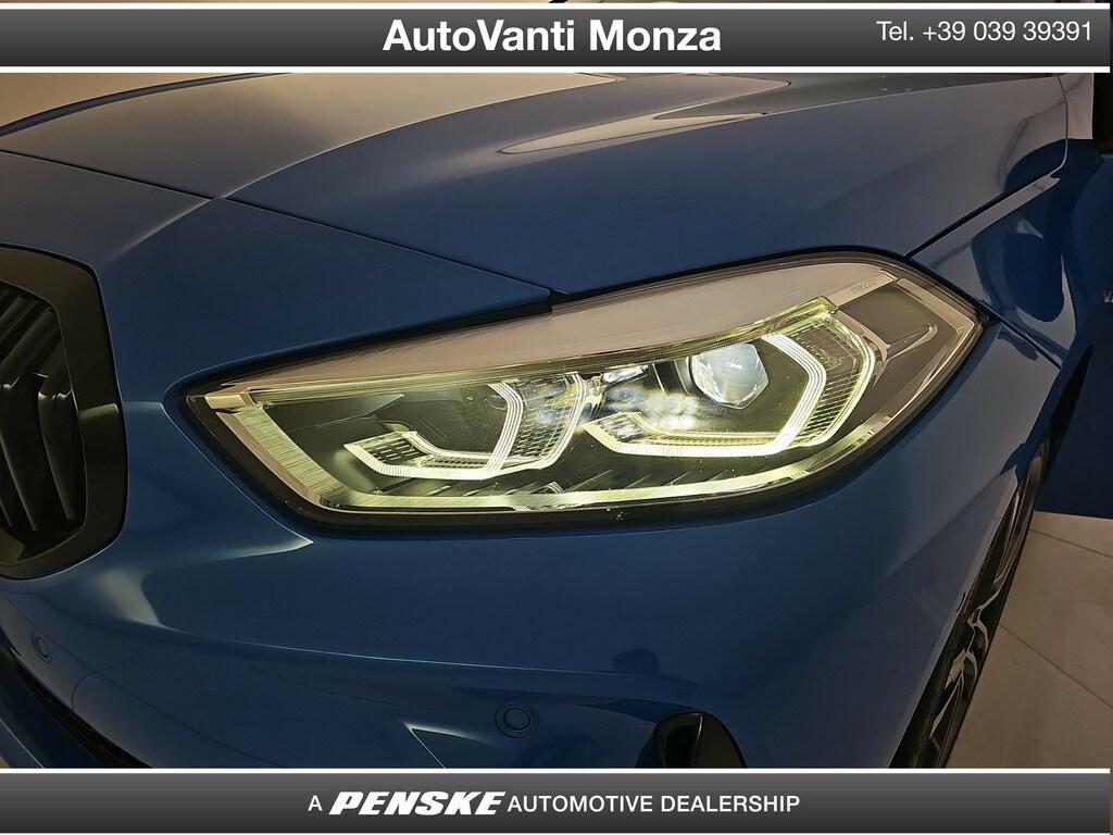 BMW Serie 1 118d Msport auto