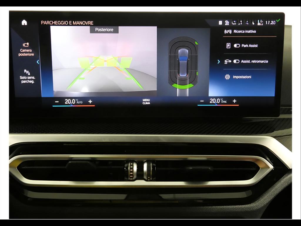 BMW Serie 3 320d Touring mhev 48V Msport auto