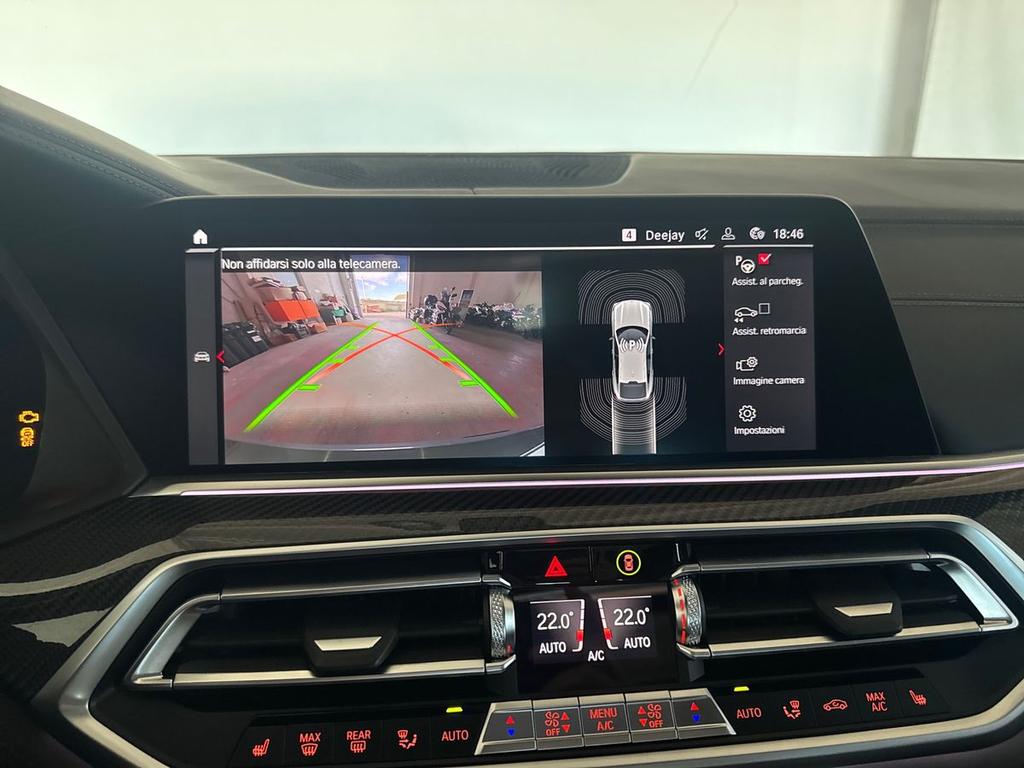 BMW X6 M X6M 4.4 Competition 625cv auto