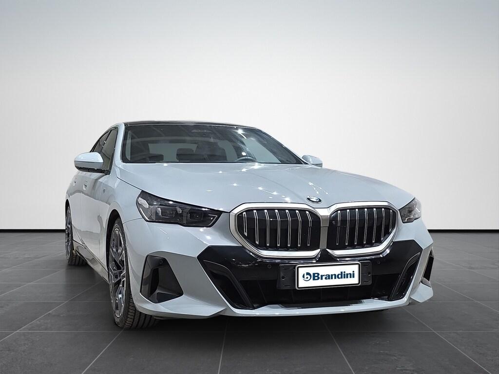 BMW Serie 5 520d 48V Msport xdrive auto