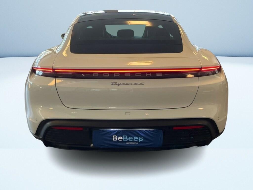 Porsche Taycan 4S 5p.ti cvt
