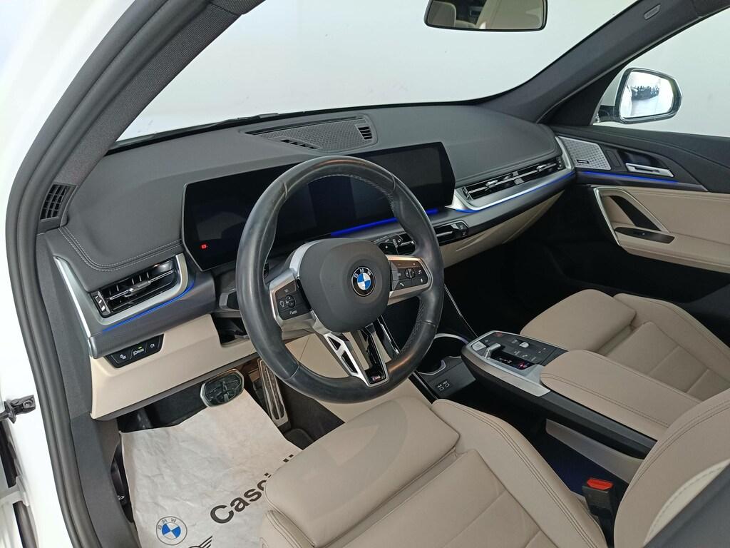 BMW X1 sdrive18i Msport auto