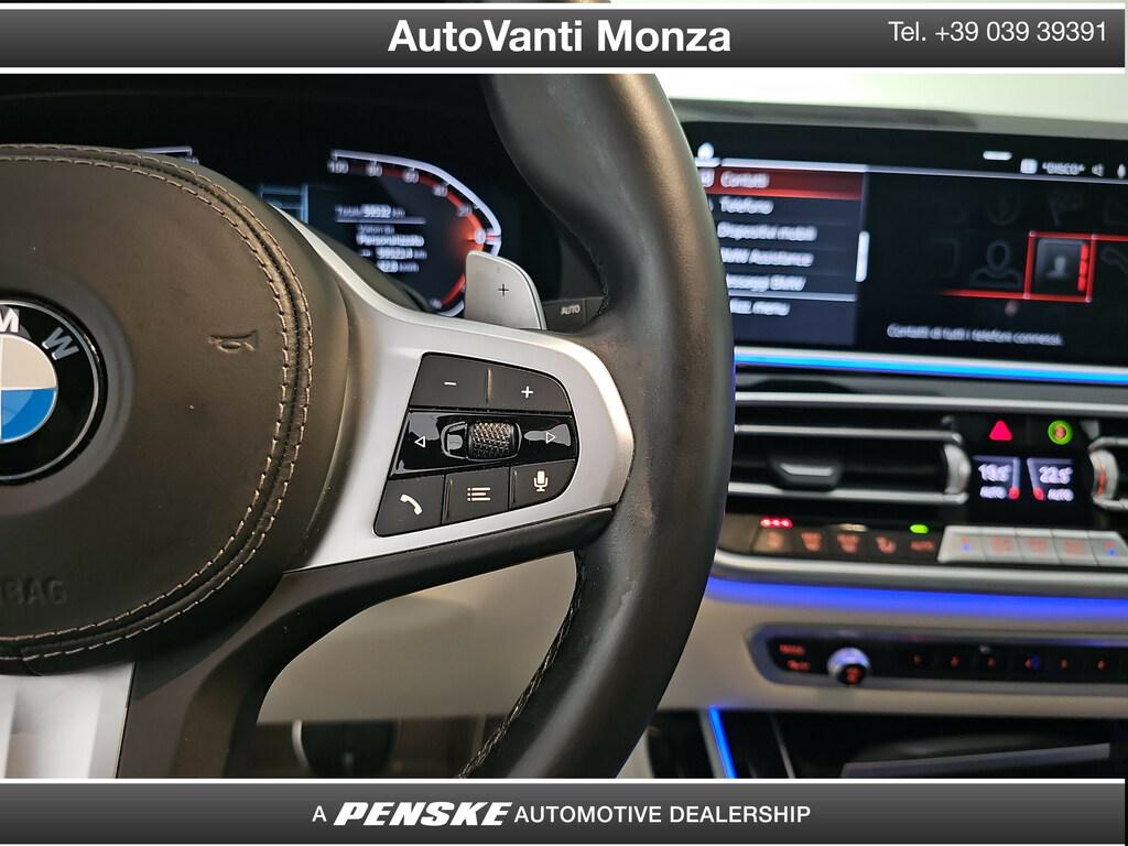 BMW X7 xdrive40d mhev 48V auto 7p.ti