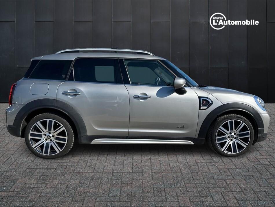 Mini Cooper SD Countryman 2.0 Cooper SD