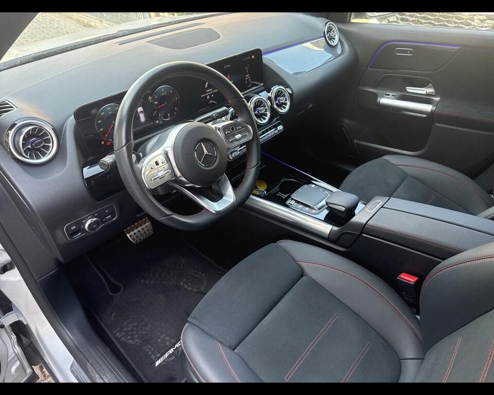 Mercedes GLA 200 d Premium auto