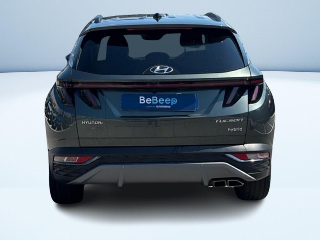 Hyundai Tucson 1.6 hev Exellence Lounge Pack 2wd auto