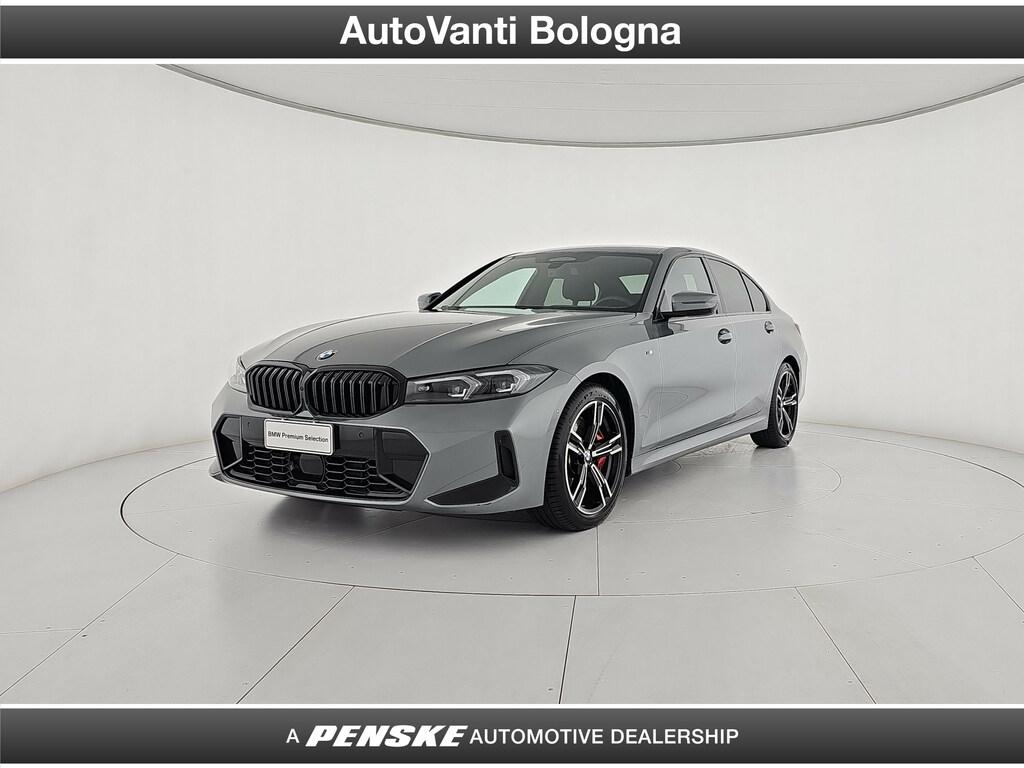 BMW Serie 3 320d mhev 48V xdrive M Sport Pro auto