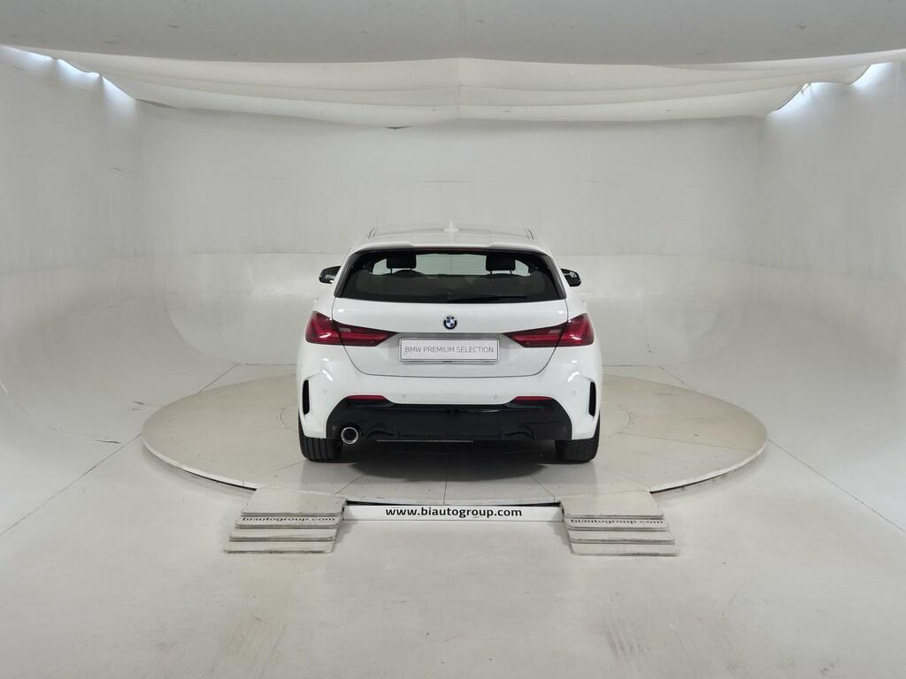 BMW Serie 1 116d Msport auto