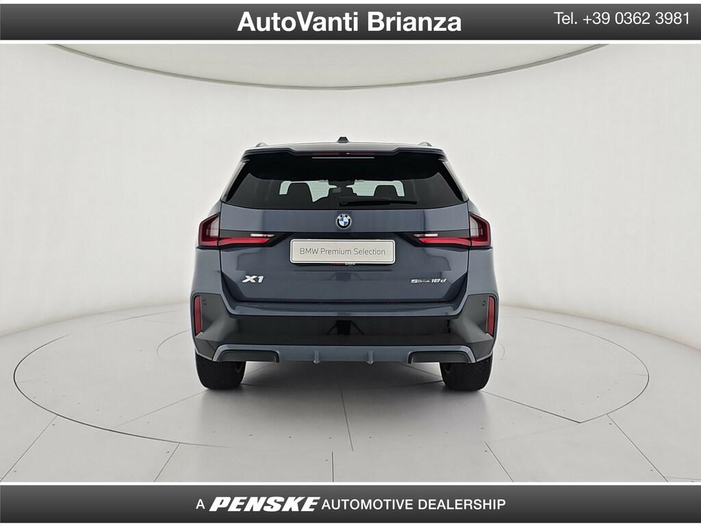 BMW X1 sdrive18d Msport auto