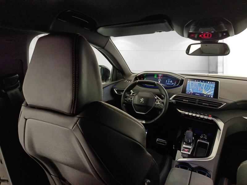 Peugeot 3008 1.6 bluehdi GT Line s&s 120cv eat6