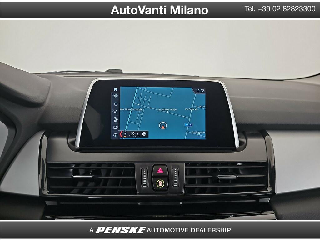 BMW Serie 2 225xe Active Tourer iPerformance Advantage auto my20