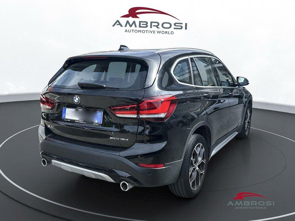 BMW X1 sdrive18d xLine Plus auto