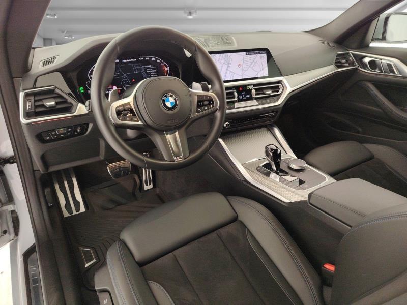 BMW Serie 4 M M440d Coupe mhev 48V xdrive auto