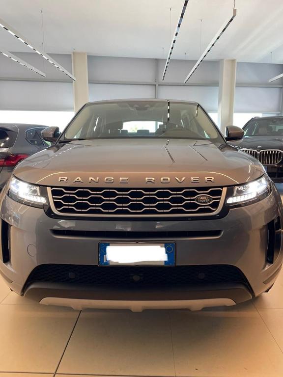 Land Rover Range Rover Evoque Evoque 2.0d i4 mhev S awd 180cv auto