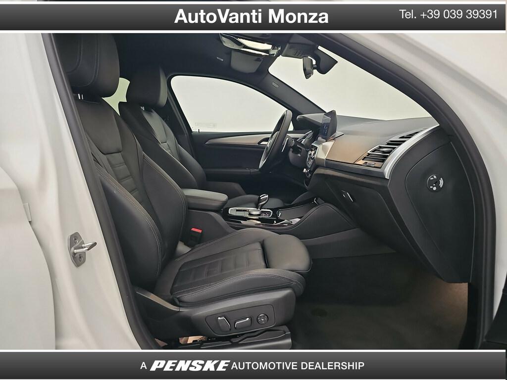 BMW X4 xdrive20d mhev 48V Msport auto