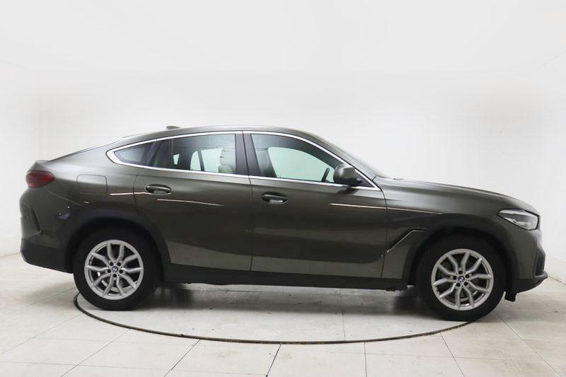 BMW X6 X6 xdrive30d mhev 48V Business auto