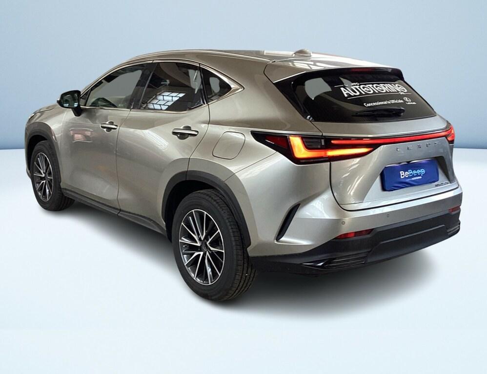 Lexus NX 2.5 plug-in Premium 4wd e-cvt