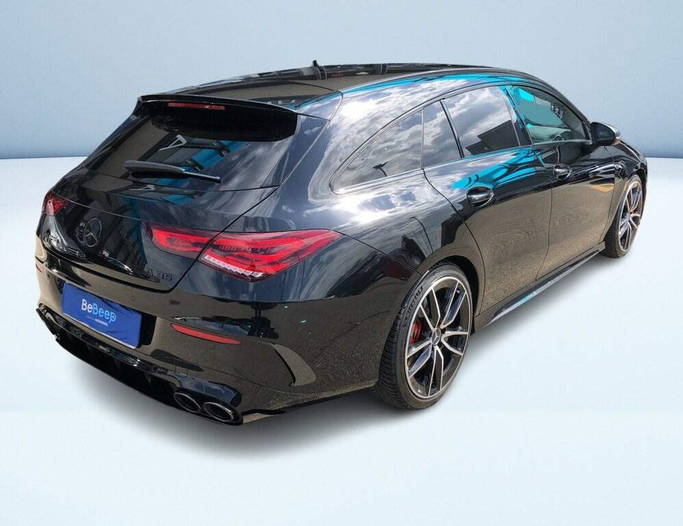 Mercedes CLA Shooting Brake 35 AMG 4matic auto