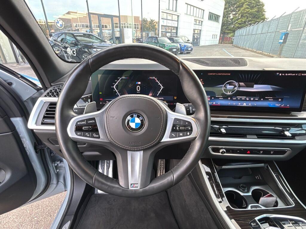 BMW X5 xdrive30d Msport auto
