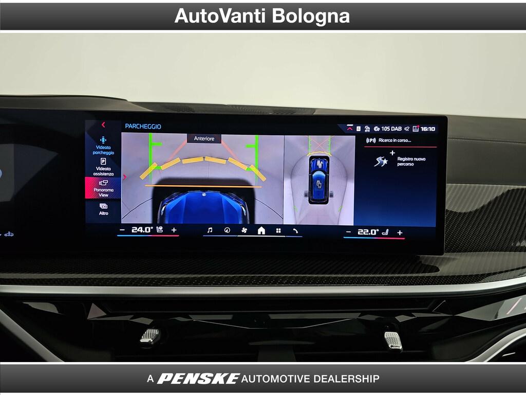 BMW X5 M X5 M60i MSport Pro auto