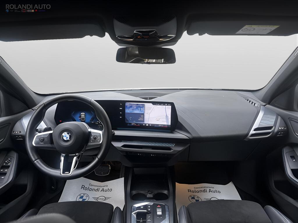 BMW Serie 1 118d MSport Pro auto