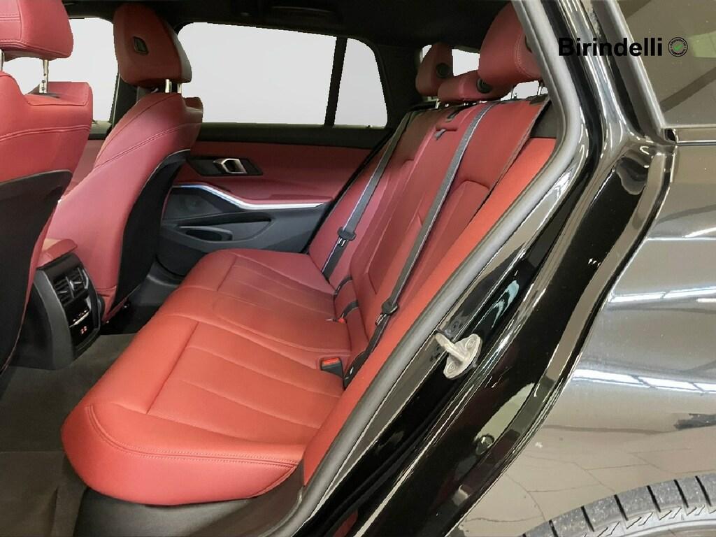 BMW Serie 3 320d Touring mhev 48V Msport xdrive auto