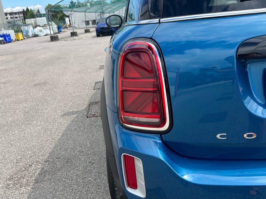 Mini Cooper Countryman 1.5 TwinPower Turbo Cooper